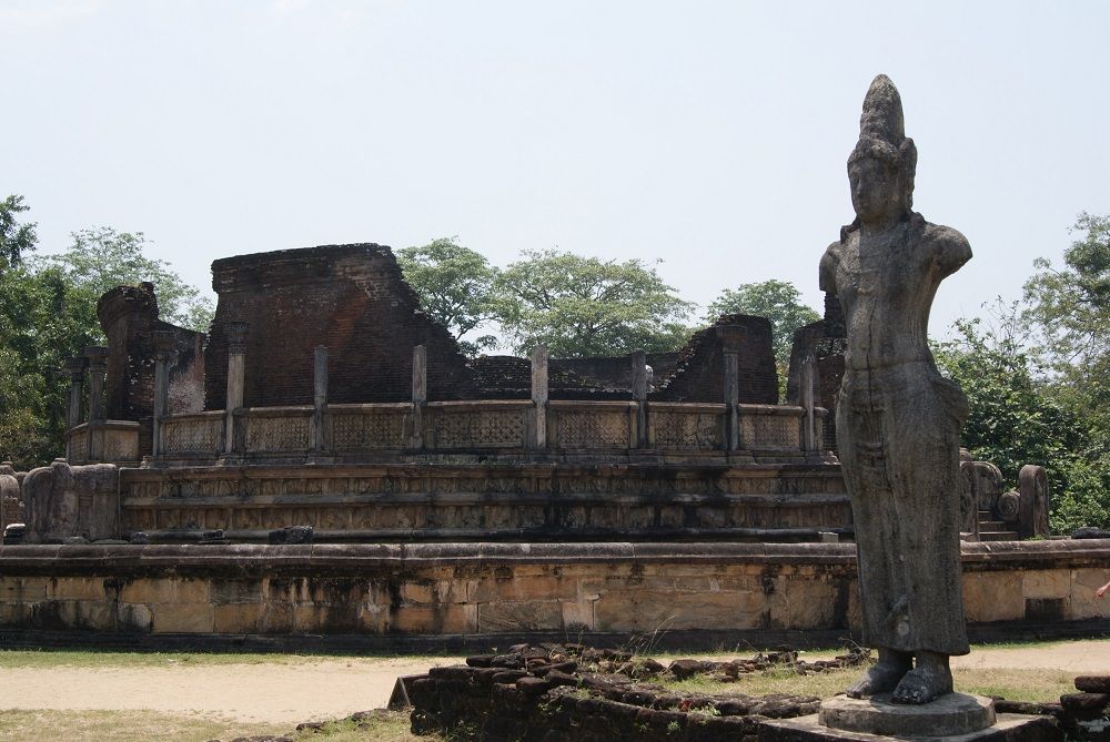 Polonnaruwa Polonnaruwa