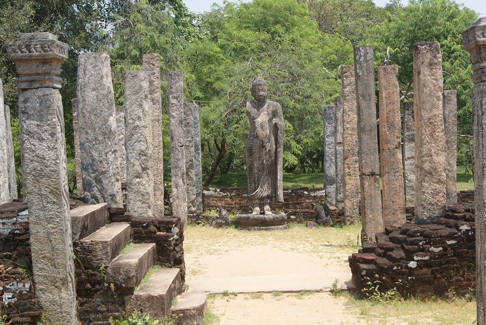 Polonnaruwa Polonnaruwa