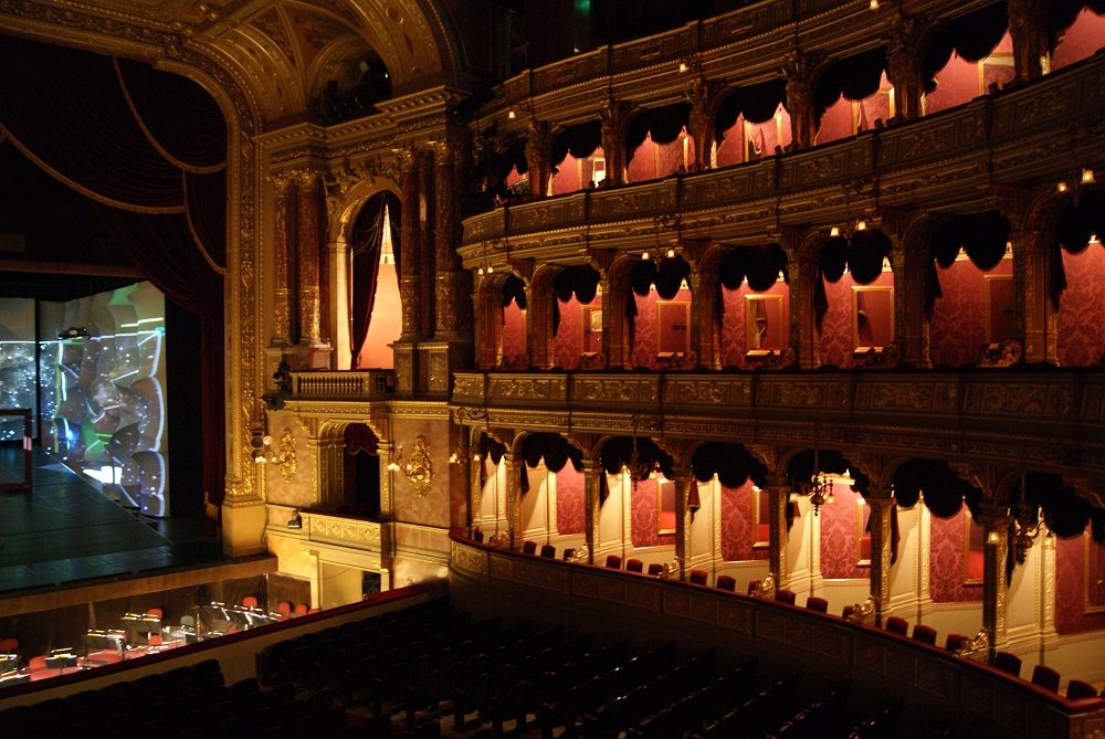 Ópera Budapest Ópera Budapest