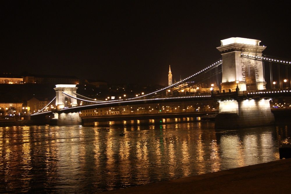 Puente de las Cadenas Budapest Puente de las Cadenas Budapest