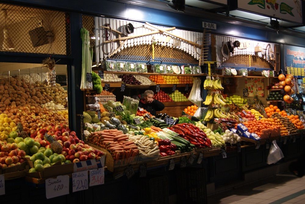 Mercado Central Budapest Mercado Central Budapest