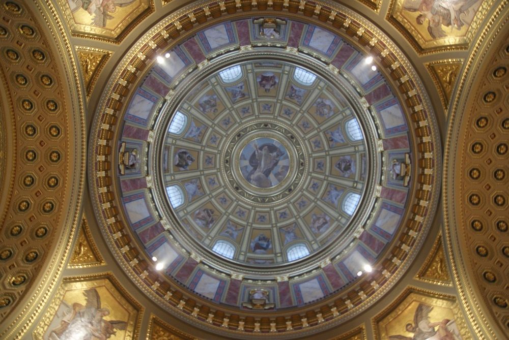 Basílica de San Esteban Basílica de San Esteban