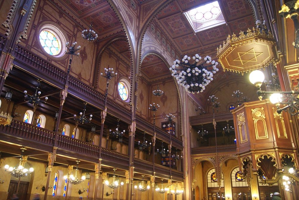 Sinagoga Budapest Sinagoga Budapest