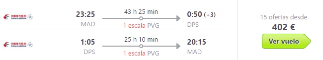 vuelobali