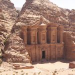 Petra, Jordania