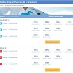 esqui puente